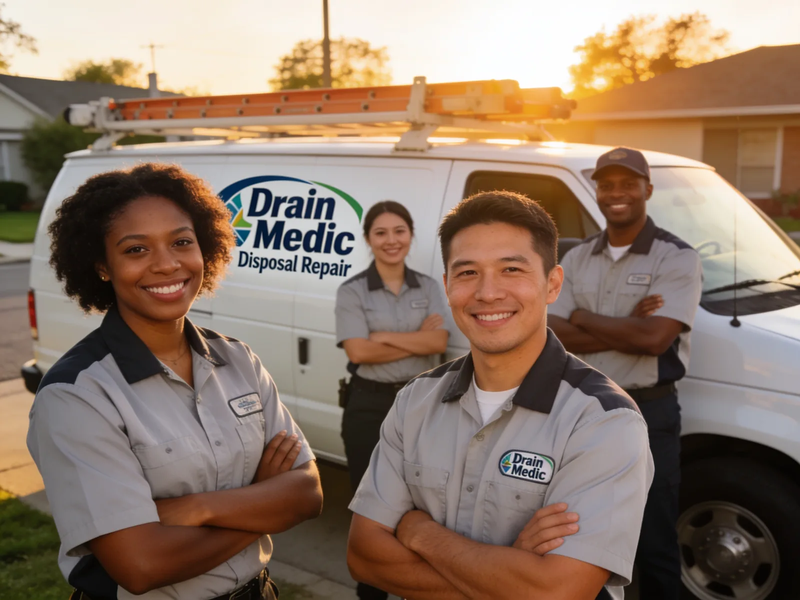 Garbage Disposal Repair company in Rosston, AR